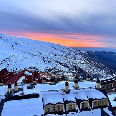 Monte Oiz Con Wifi Y Parking Gratis Apartment Sierra Nevada Exterior photo