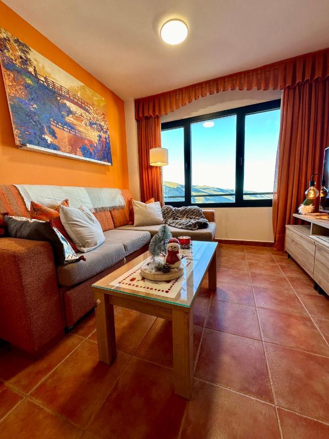 Monte Oiz Con Wifi Y Parking Gratis Apartment Sierra Nevada Exterior photo