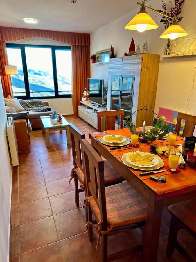 Monte Oiz Con Wifi Y Parking Gratis Apartment Sierra Nevada Exterior photo