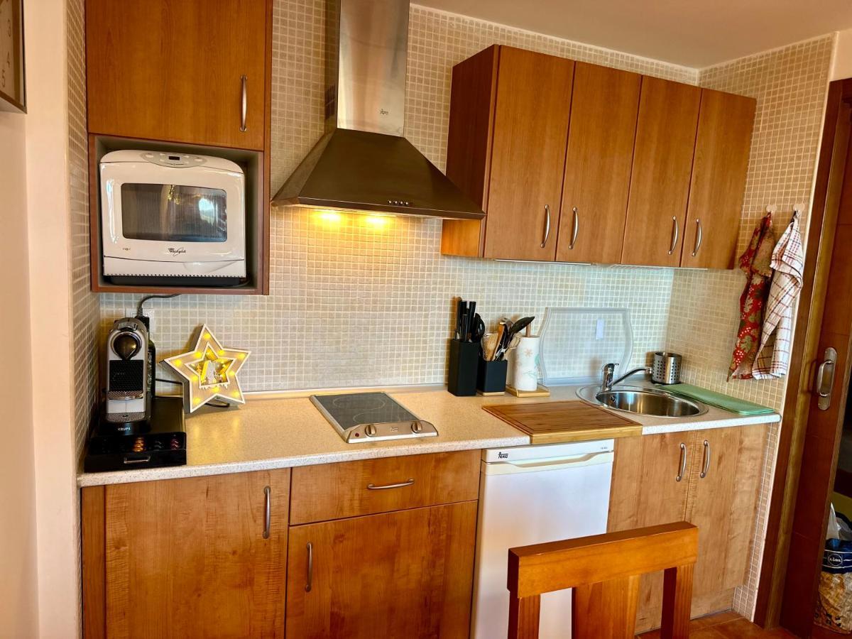 Monte Oiz Con Wifi Y Parking Gratis Apartment Sierra Nevada Exterior photo