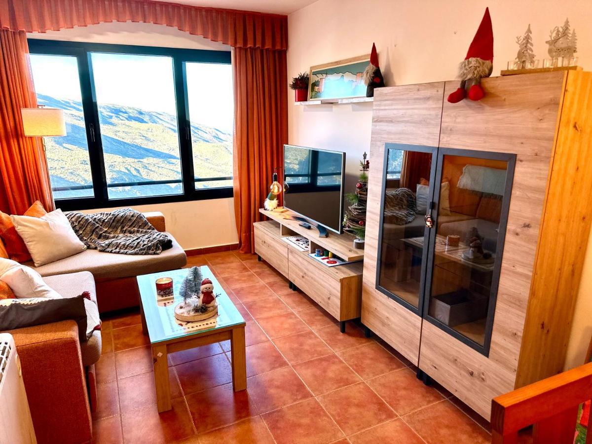 Monte Oiz Con Wifi Y Parking Gratis Apartment Sierra Nevada Exterior photo