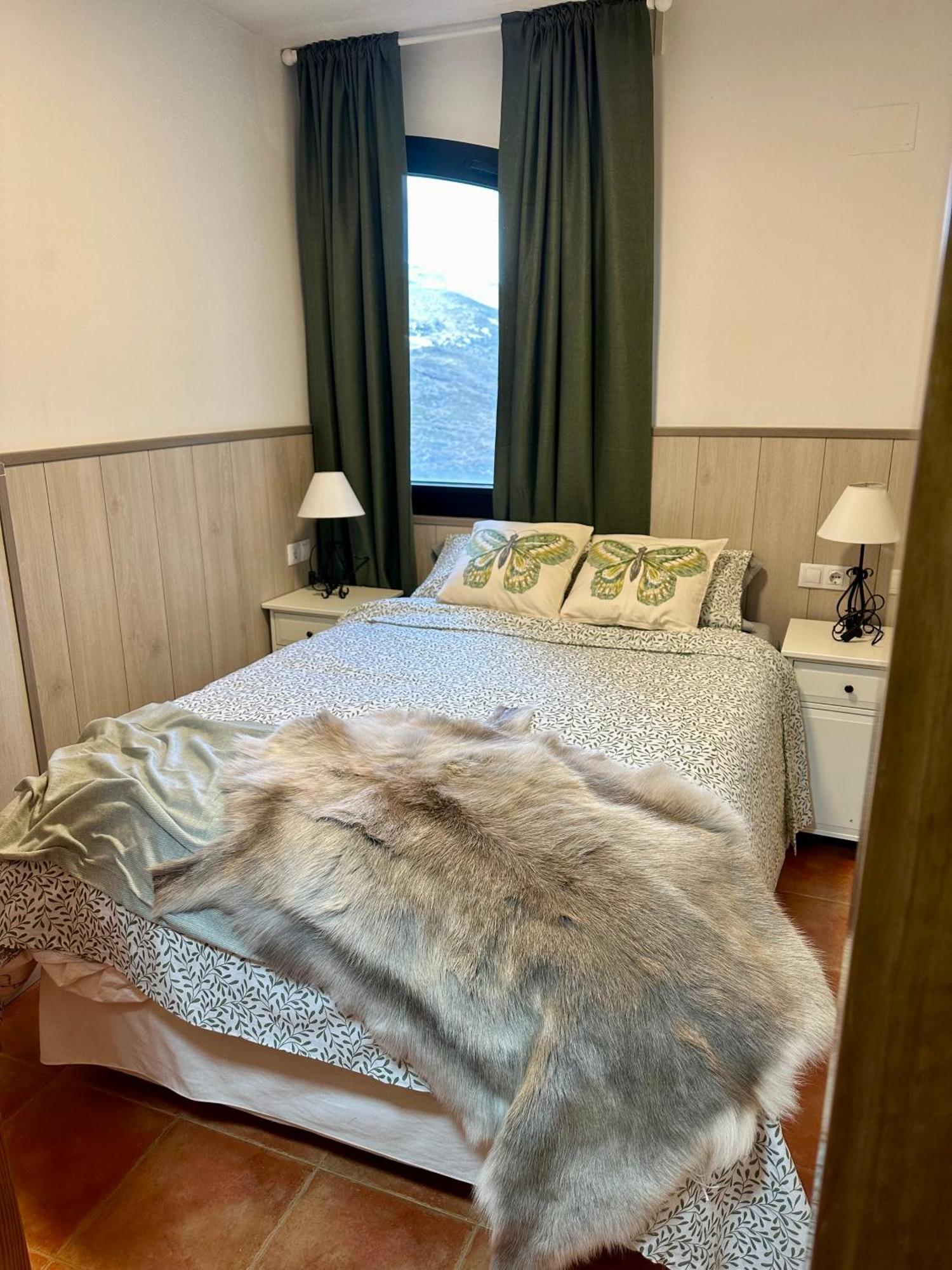 Monte Oiz Con Wifi Y Parking Gratis Apartment Sierra Nevada Exterior photo